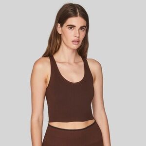 JOJA Butterfly Tank Top